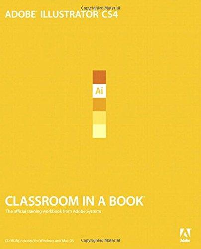 Adobe Illustrator CS4 (Classroom in a Book)