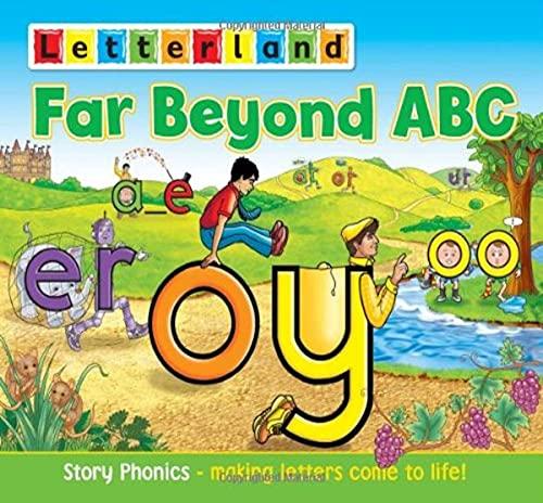 Letterland: Far Beyond ABC: Story Phonics - Making Letters Come to Life!: 1