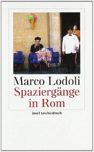 Spaziergänge in Rom (insel taschenbuch)