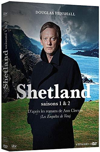 Coffret shetland, saisons 1 et 2 [FR Import]