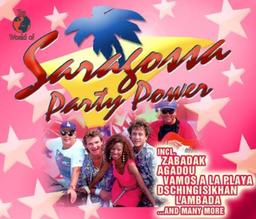 The World of Saragossa Party Power