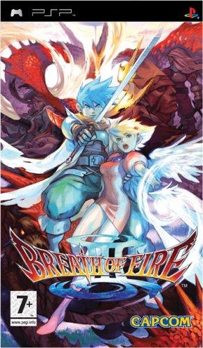 Breath of Fire 3 [UK Import]