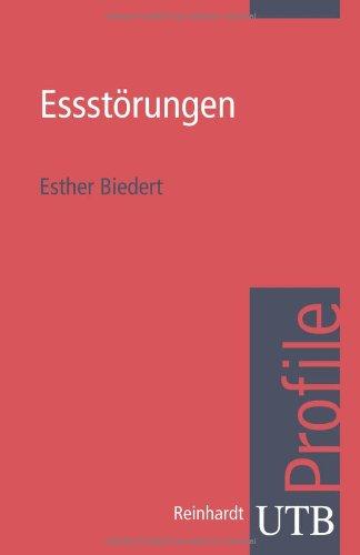 Essstörungen. UTB Profile (Uni-Taschenbücher S)