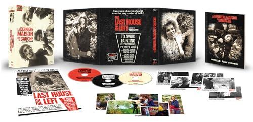 La dernière maison sur la gauche [Blu-ray] [FR Import]