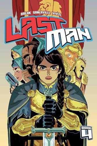 Lastman, Book 4 (LASTMAN TP)