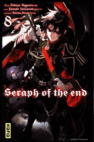 Seraph of the end. Vol. 8