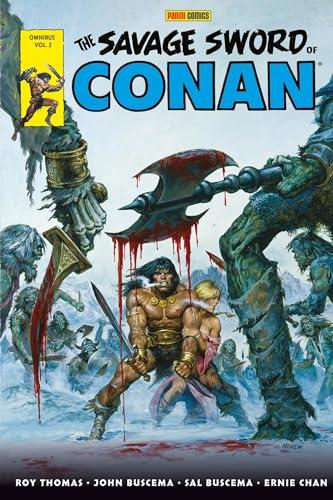 Savage sword of Conan. Vol. 3