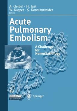 Acute Pulmonary Embolism -