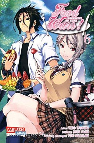 Food Wars - Shokugeki No Soma 6