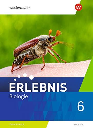 Erlebnis Biologie - Ausgabe 2020 für Sachsen: Schülerband 6