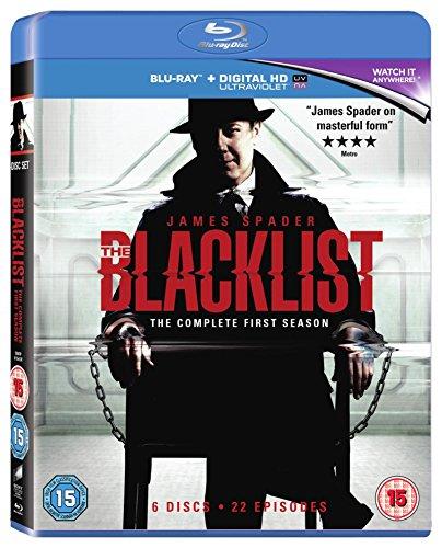 Blacklist, the - Season 01 [Blu-ray] [UK Import]