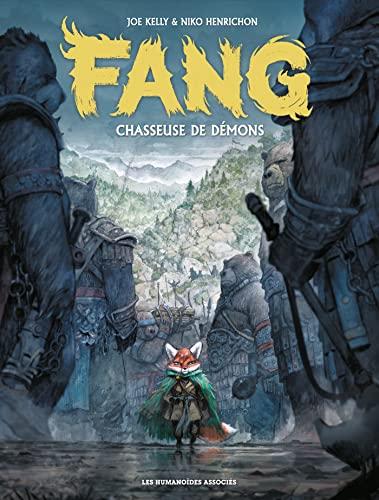 Fang. Vol. 1. Chasseuse de démons