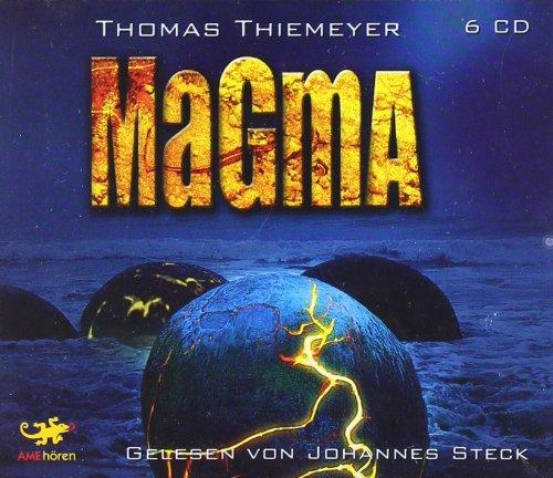 Magma. 6 CDs: Wissenschaftsthriller