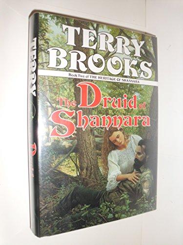 The Druid of Shannara: (#2) (The Heritage of Shannara, Band 2)