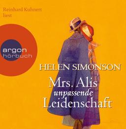 Mrs. Alis unpassende Leidenschaft (Hörbestseller)