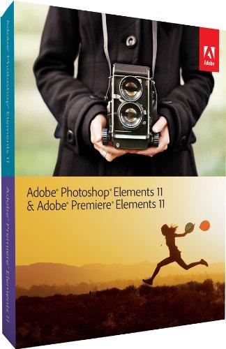 Adobe Photoshop Elements 11 & Adobe Premiere Elements 11 französisch