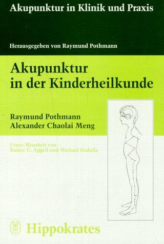 Akupunktur in der Kinderheilkunde