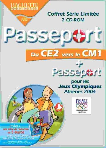 Passeport CE2-CM1 2004, édition Collector