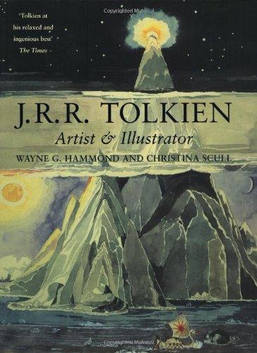 J.R.R. Tolkien: Artist and Illustrator: Artist & Illustrator