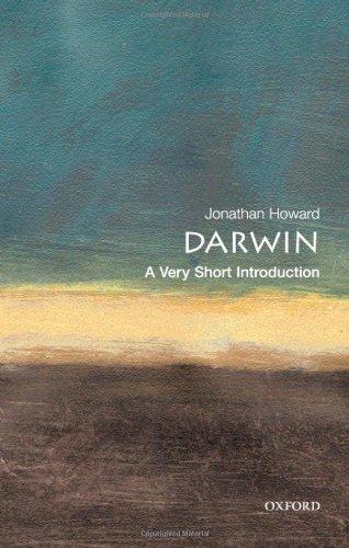 Darwin: A Very Short Introduction (Very Short Introductions)