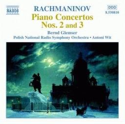 Rachmaninoff: Klavierkonzerte 2 und 3