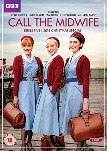 Call the Midwife - Series 5 + 2015 Christmas Special [3 DVDs] [UK Import]