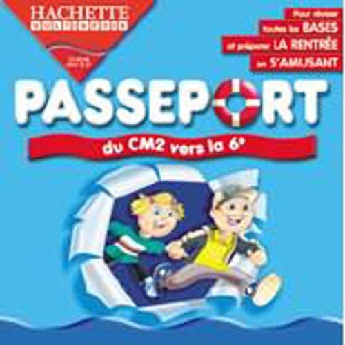 Passeport CM2-6e