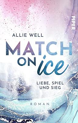 Match on Ice (Read! Sport! Love!): Liebe, Spiel und Sieg | Romantische und humorvolle Sports Romance mit Eishockey