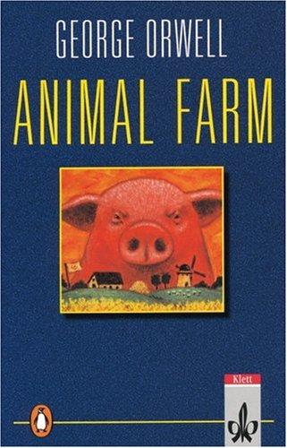 Animal Farm. A Fairy Story