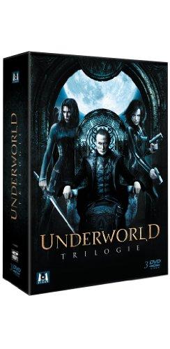 Underworld - la trilogie [FR Import]