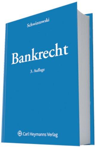 Bankrecht: Commercial Banking - Investment Banking