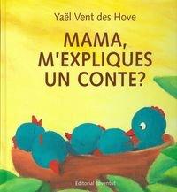 Mama, Me Cuentas Un Cuento?/mom, Tell Me a Story (Coleccion Cuadrada)