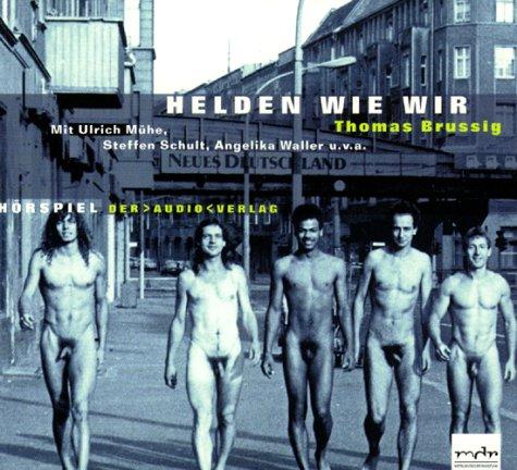 Helden wie wir, 1 Audio-CD