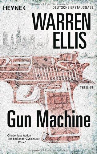 Gun Machine: Thrilller