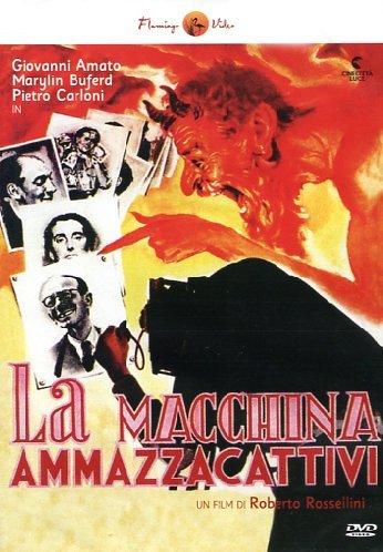 La macchina ammazzacattivi [IT Import]