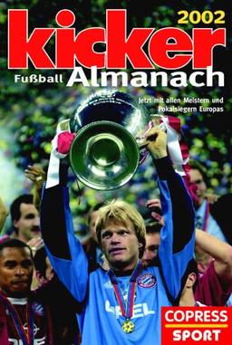 Kicker Fußball-Almanach 2002