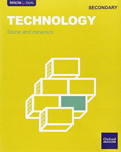 Inicia Technology 1.º ESO. Petrole and Ceramics (Inicia Dual)