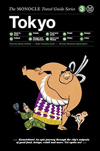 Tokyo: The Monocle Travel Guide Series