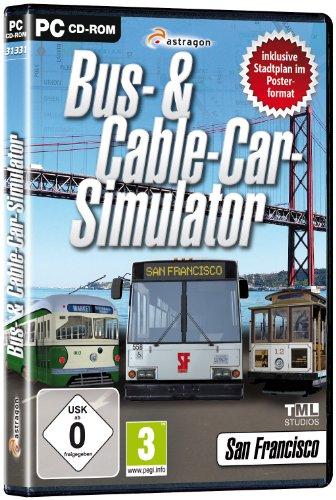 Bus- & Cable-Car-Simulator