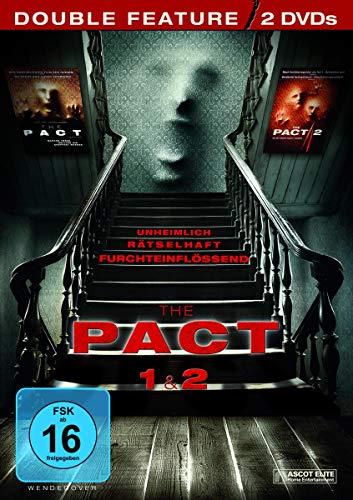 The Pact 1 + 2 Box [2 DVDs]