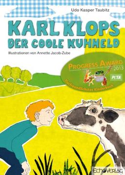 Karl Klops, der coole Kuhheld