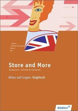 Alles auf Lager: Store and More. Englisch: Arbeitsbuch, 1. Auflage, 2012: Store an More. Englisch: Arbeitsbuch