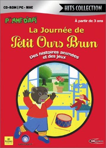 La Journée de Petit Ours Brun [FR Import]