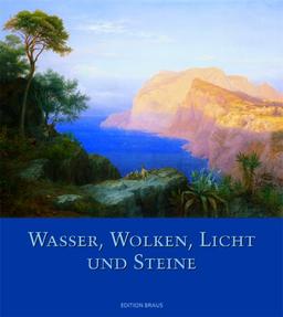 Wasser, Wolken, Licht und Steine