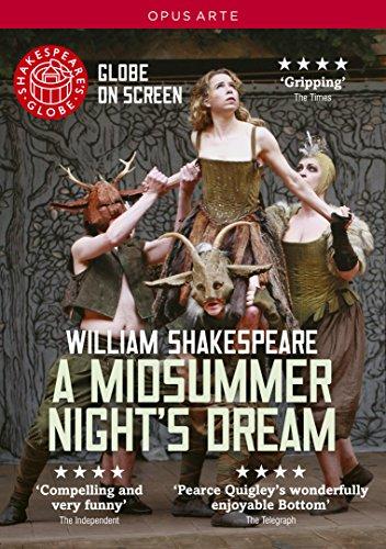 Ein Sommernachtstraum (Shakespeare's Globe) [DVD]