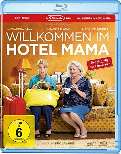 Willkommen im Hotel Mama [Blu-ray]