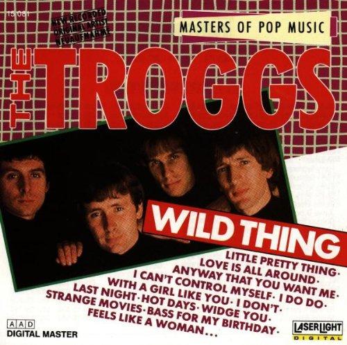 The Troggs-Wild Thing