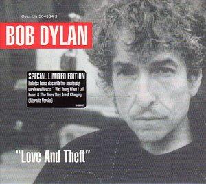 Love and Theft [MINIDISC] [UK Import]