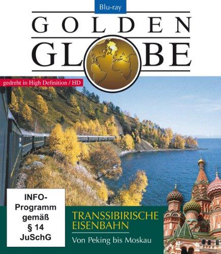 Transsibirische Eisenbahn - Golden Globe [Blu-ray]