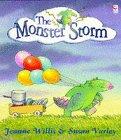 The Monster Storm (Red Fox picture books)